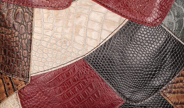 Boho Ladies Spliced Leather Over The Shoulder Bag Crossbody Small Bags For Women - Image 8