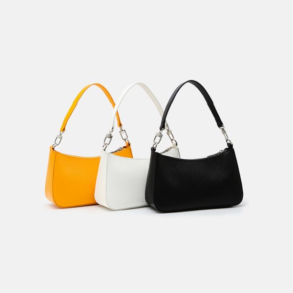 Women's Small Crossbody Purse Black Small Shoulder Purse - Image 25