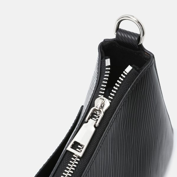 Women's Small Crossbody Purse Black Small Shoulder Purse - Image 13