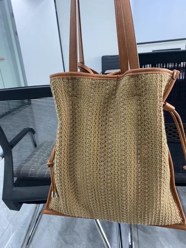 Chic Women's Boho Handbags Crochet Tote Bag For Women - Image 13