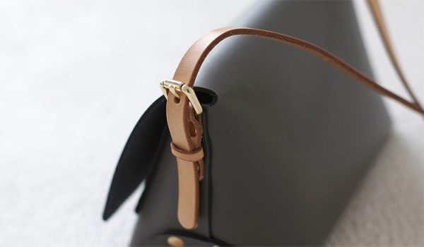 Womens Mini Leather Shoulder Bag Leather Crossbody Purses For Women - Image 10
